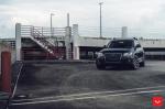 Audi Q5 2.0T Quattro on Vossen Wheels (HF-2) 2018 года